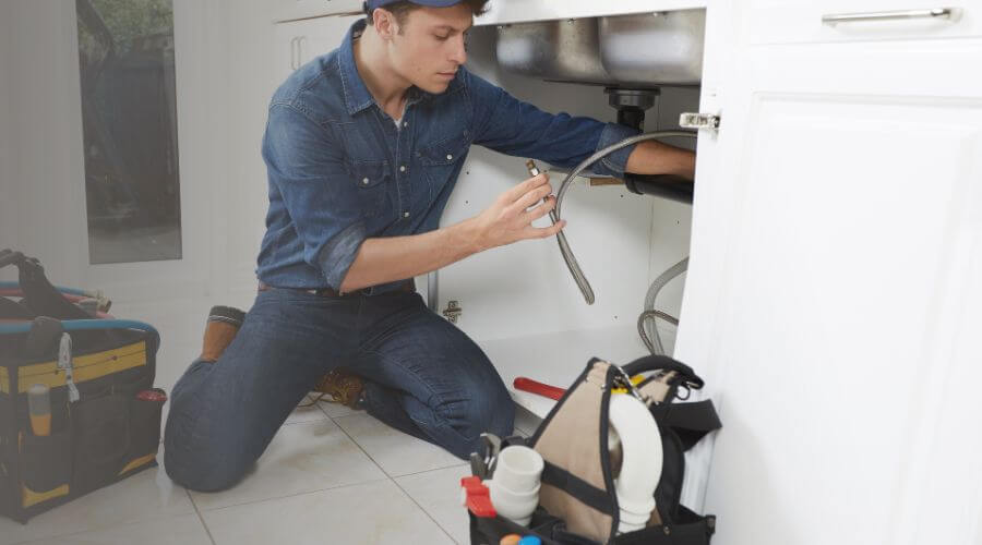 Expert burst pipe repair services in Atwood, TN